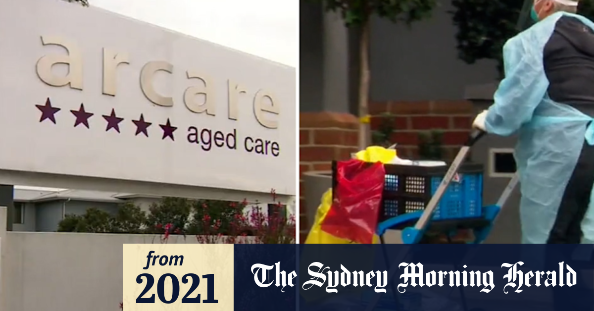Video Concern as new COVID19 cases reported in Melbourne aged care